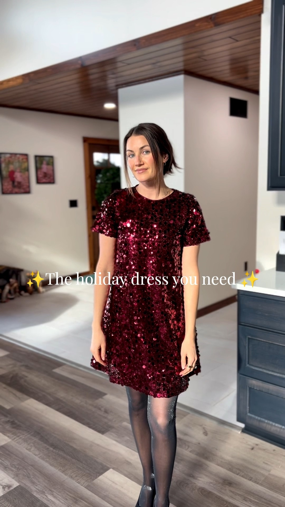 This holiday everyone should sparkle✨

#LTKSeasonal #LTKPetite #LTKHoliday