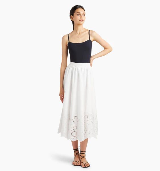 The Amal Skirt | Hill House Home