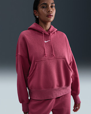 Nike Sportswear Phoenix Fleece Women's Over-Oversized Pullover Hoodie | Nike (US)