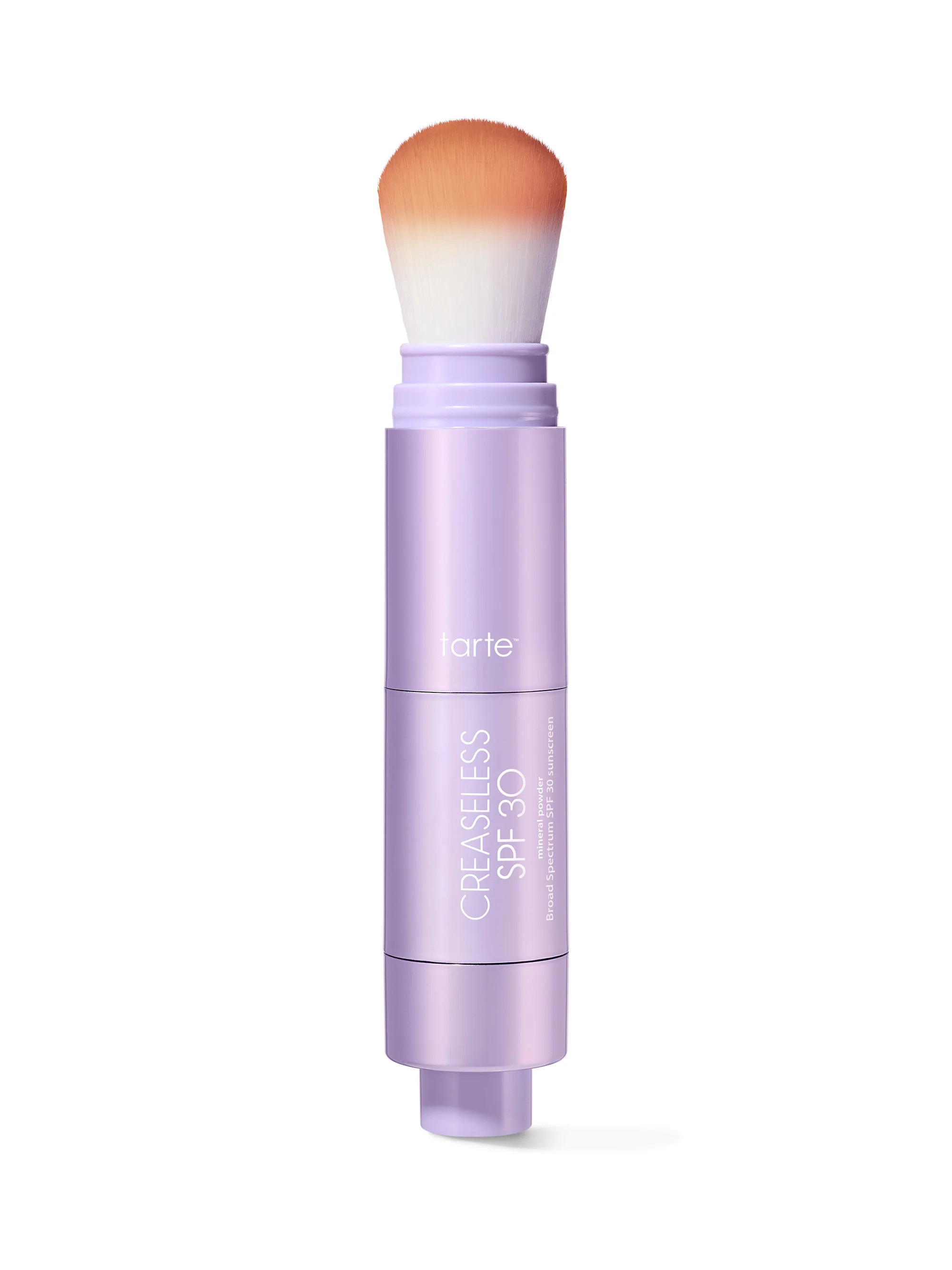 creaseless SPF 30 mineral powder sunscreen | Tarte Cosmetics
