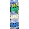 Scrub Daddy Holiday- Winter Shapes - 3 ct.  Non Scratch Scrubbers, Odor Resistant, Temperature Co... | Walmart (US)