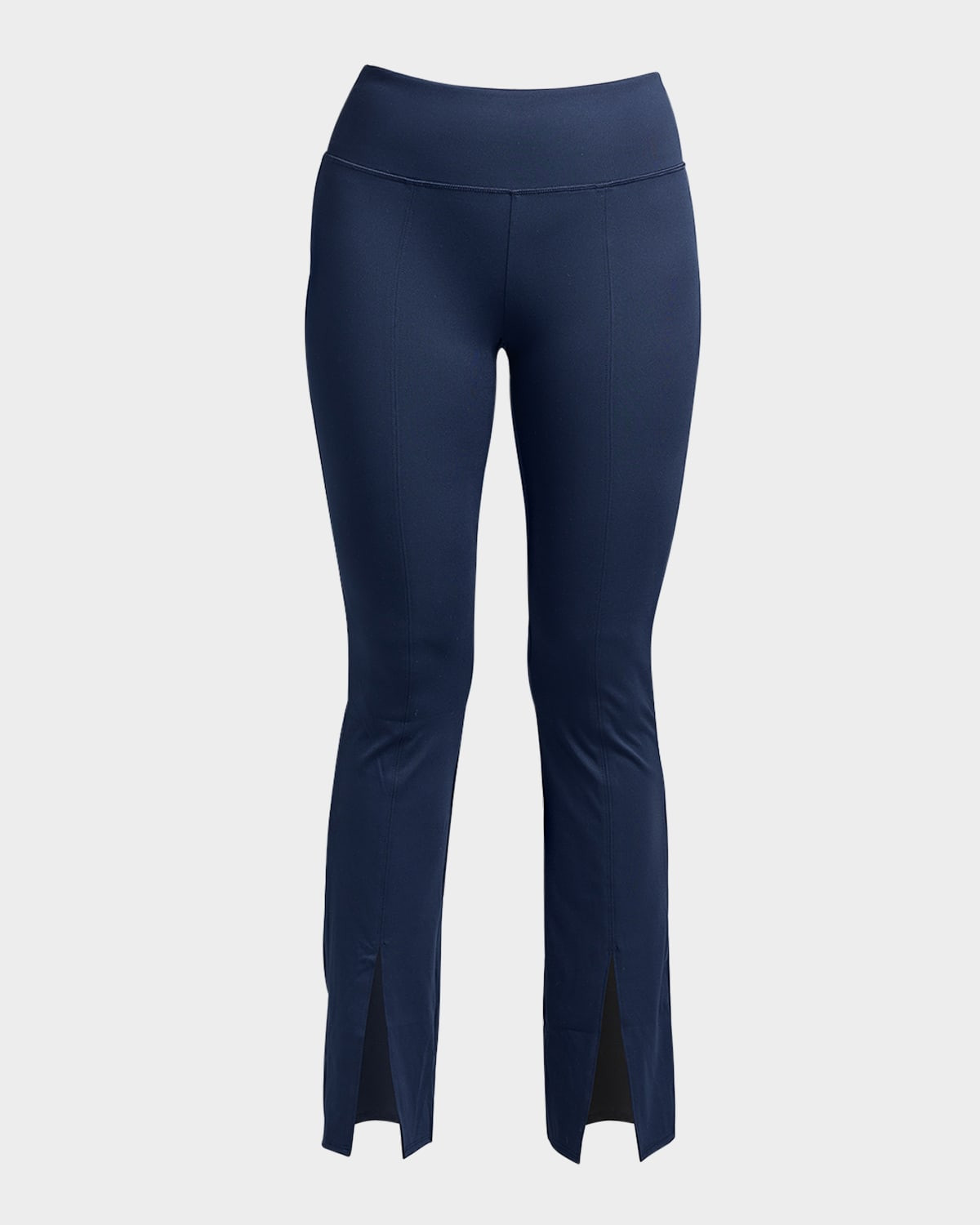 Cut Out Bootcut Leggings | Neiman Marcus
