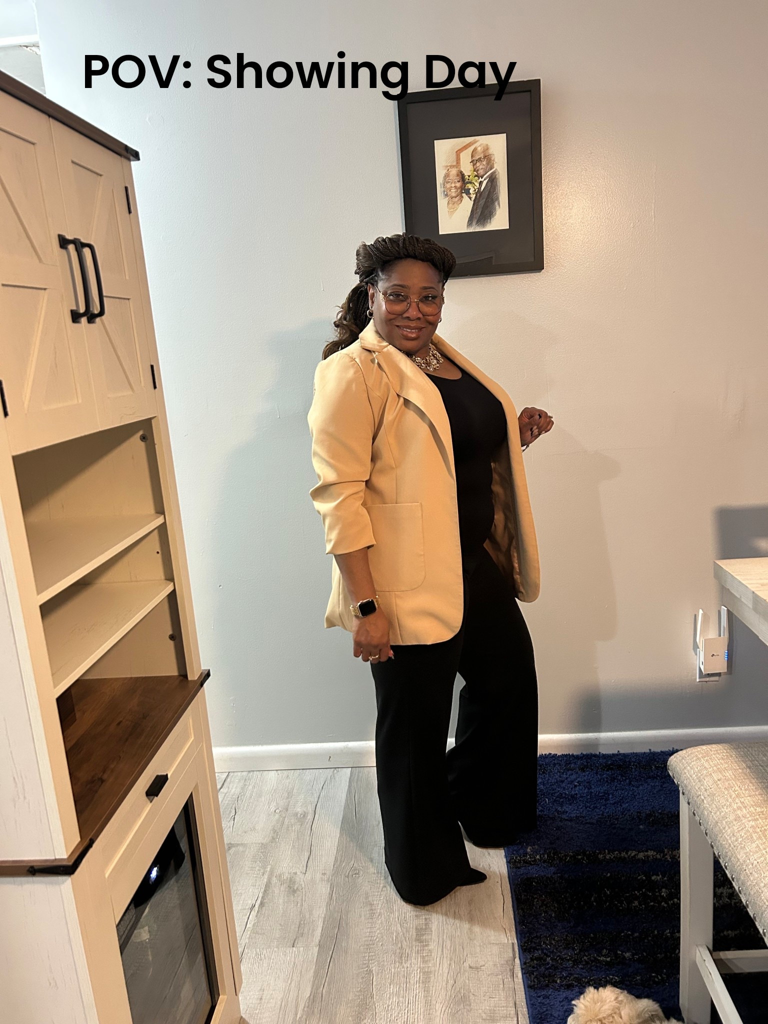 Realtor Life 

#LTKgrwm #LTKootd #LTKdayinmylife