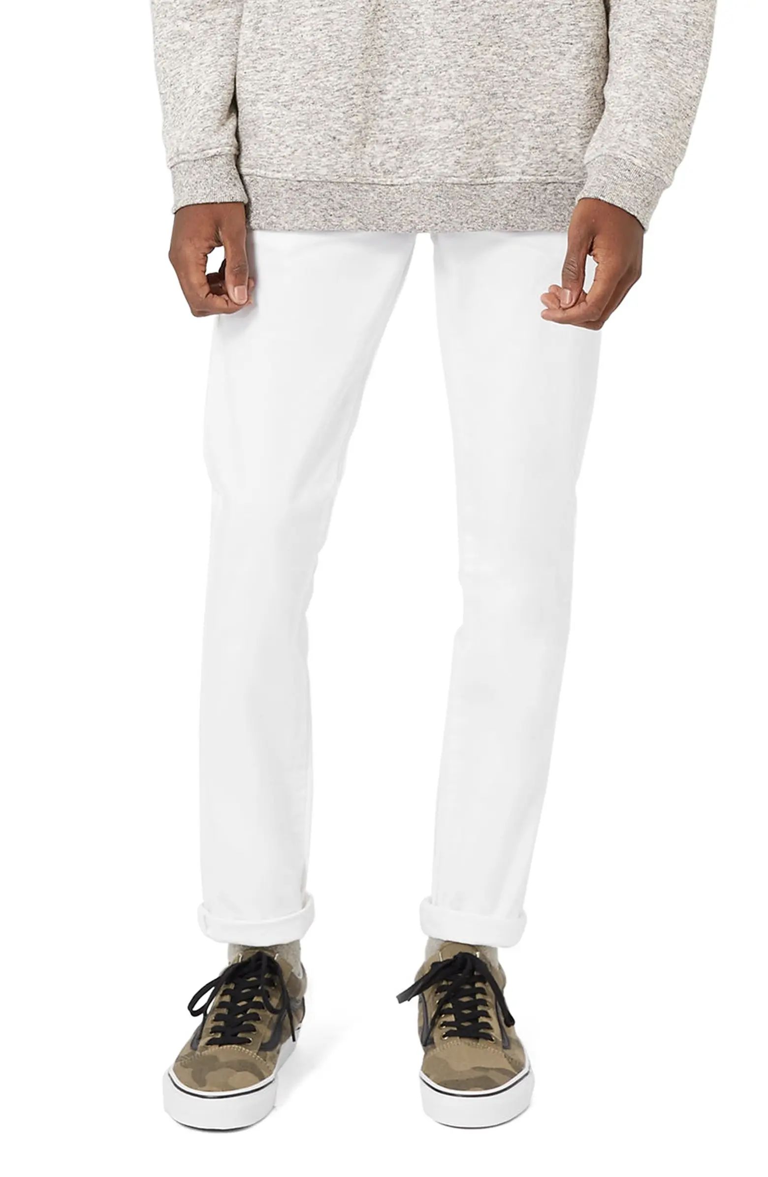 Stretch Skinny Fit Chinos | Nordstrom