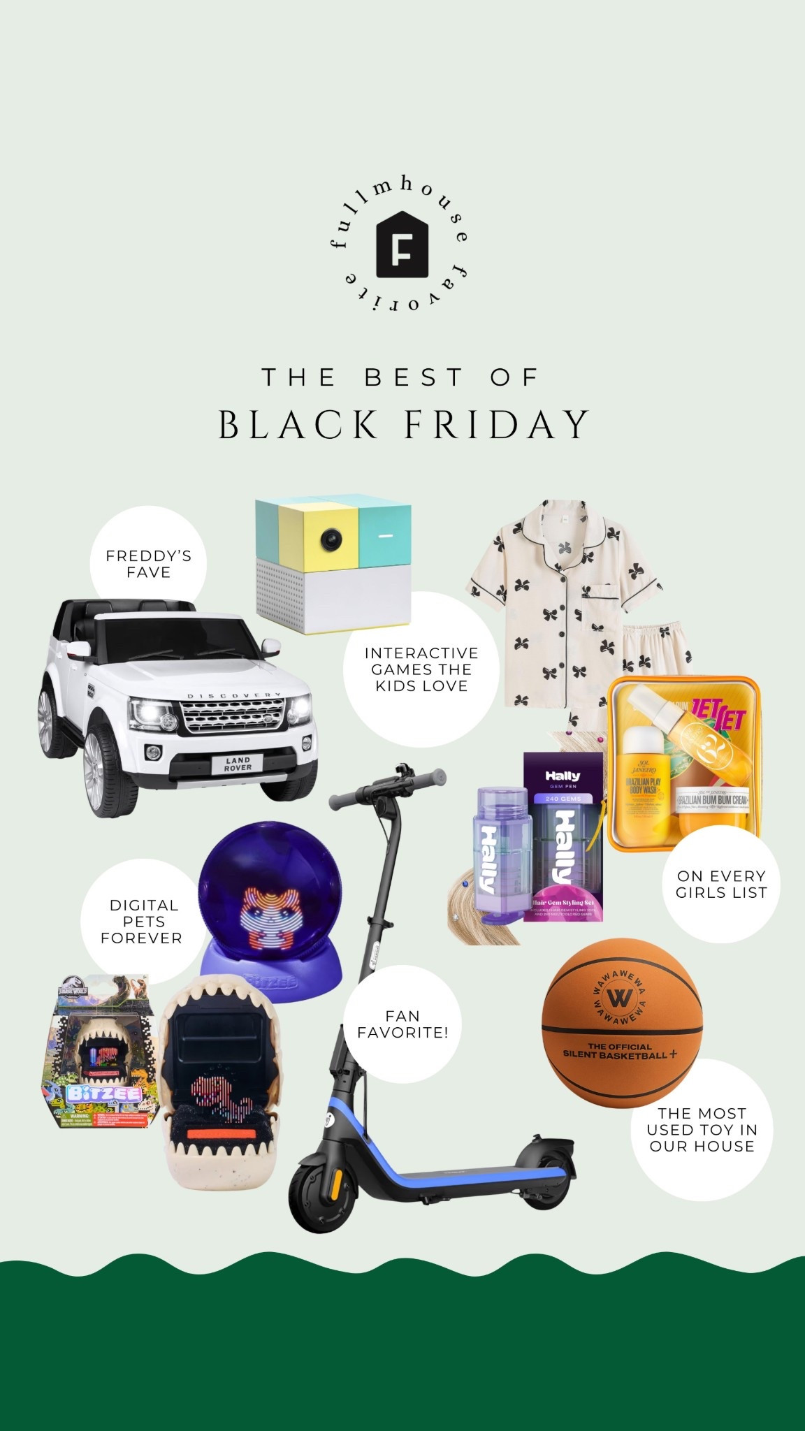 Best of Black Friday Sale for the kids!

@amazon, #founditonamazon, #WinterFavorites2025