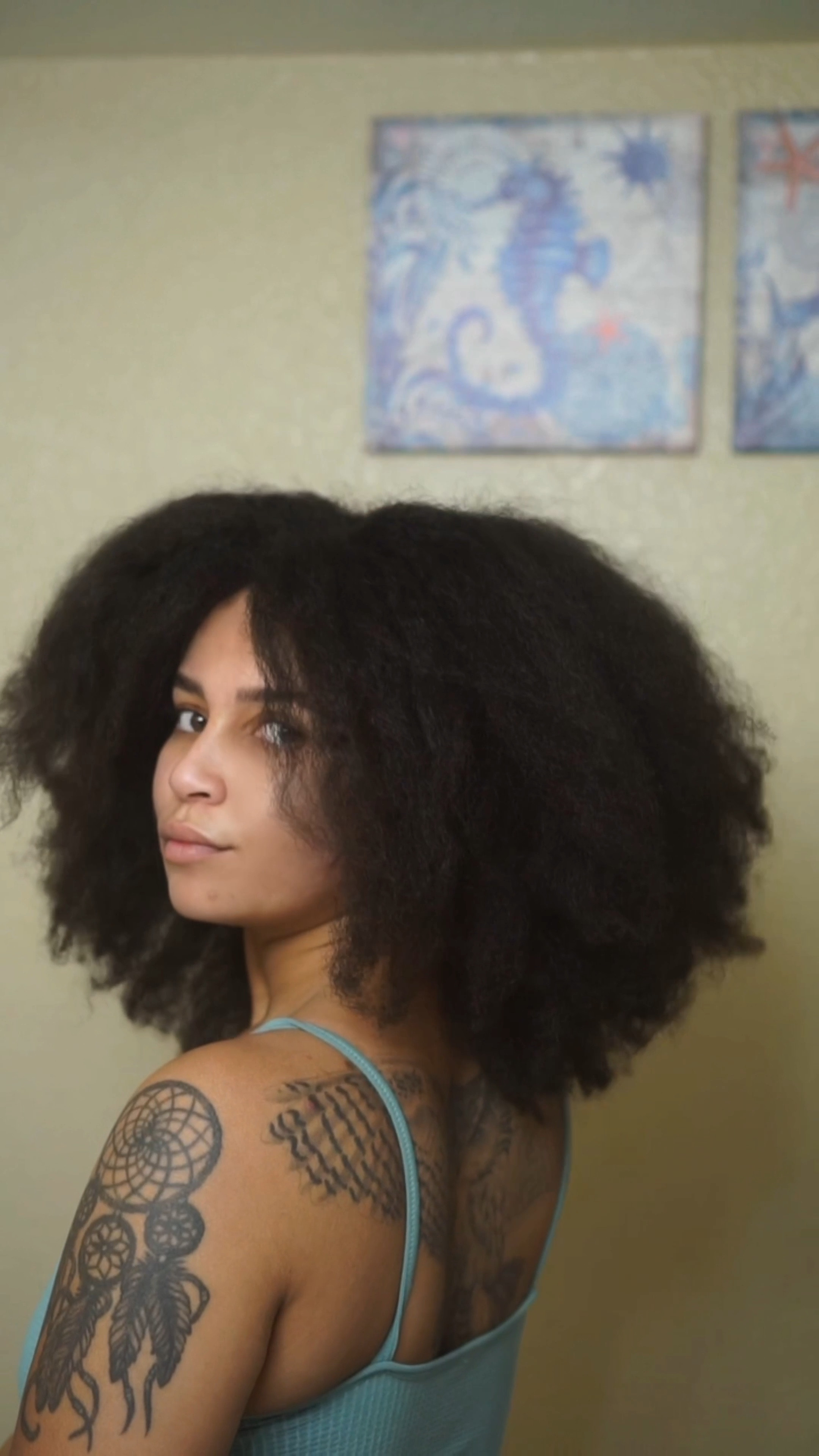 How I revert my hair back to curly

#LTKstyletip #LTKbeauty #LTKBeautySale