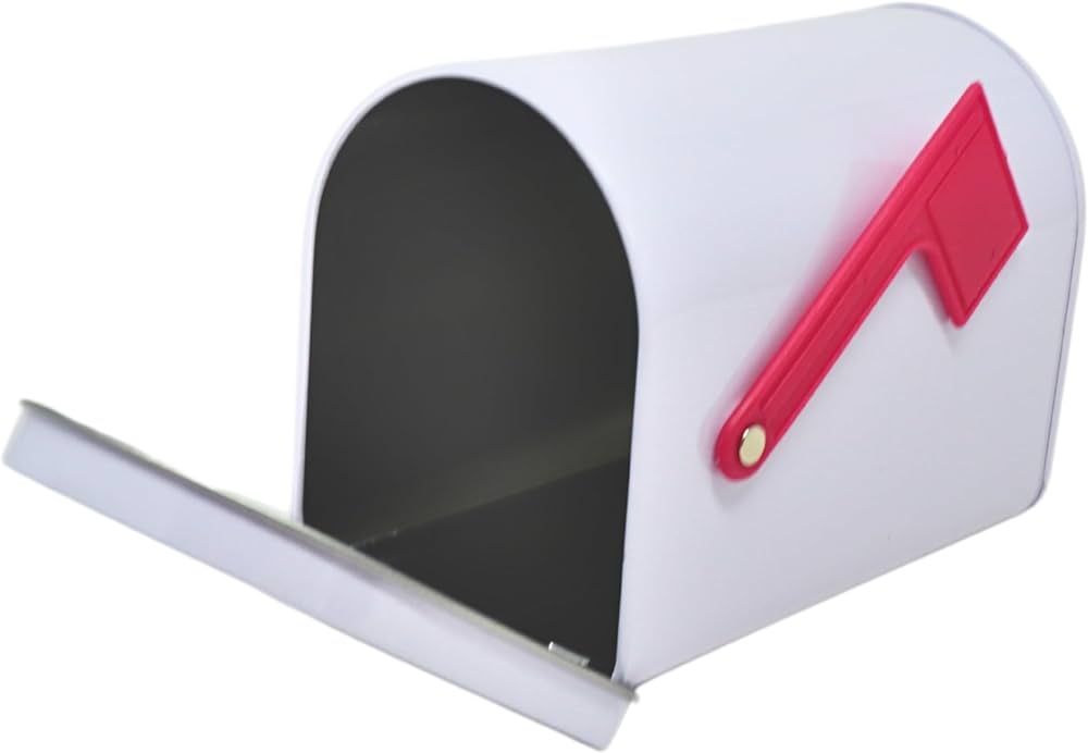 Valentines Day Mini Tinplate Mailbox Valentine Mini Mailbox for Kids Classroom Exchange Cards Can... | Amazon (US)