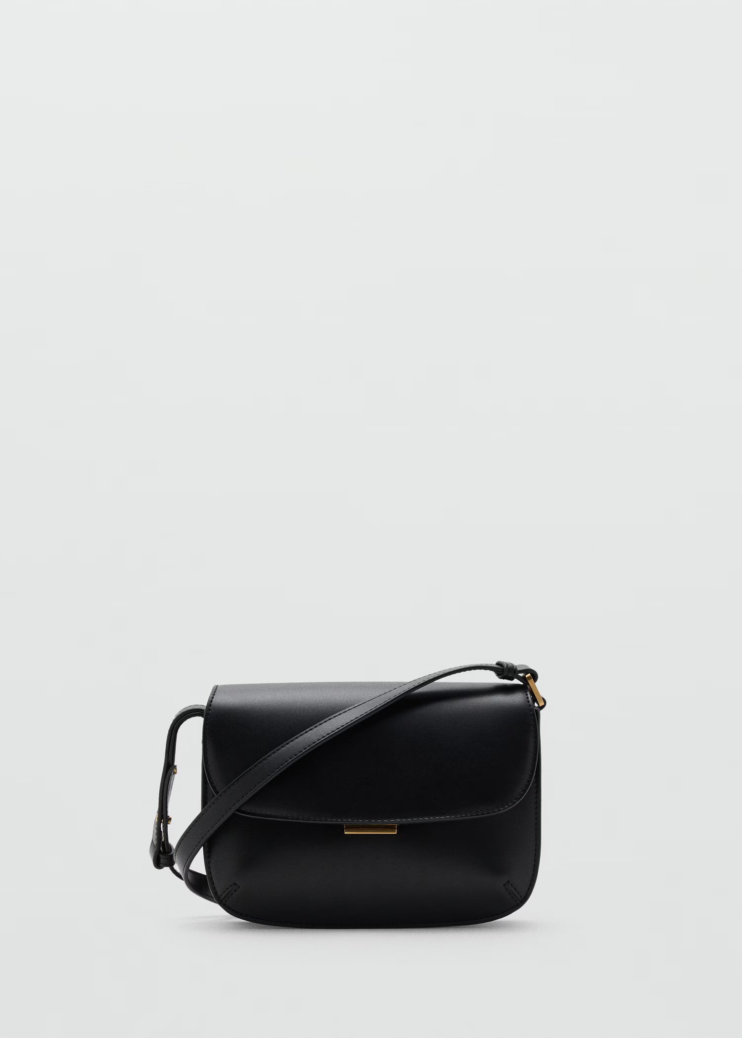 Crossbody bag with flap - Women | MANGO USA | Mango (US/MX/AU)