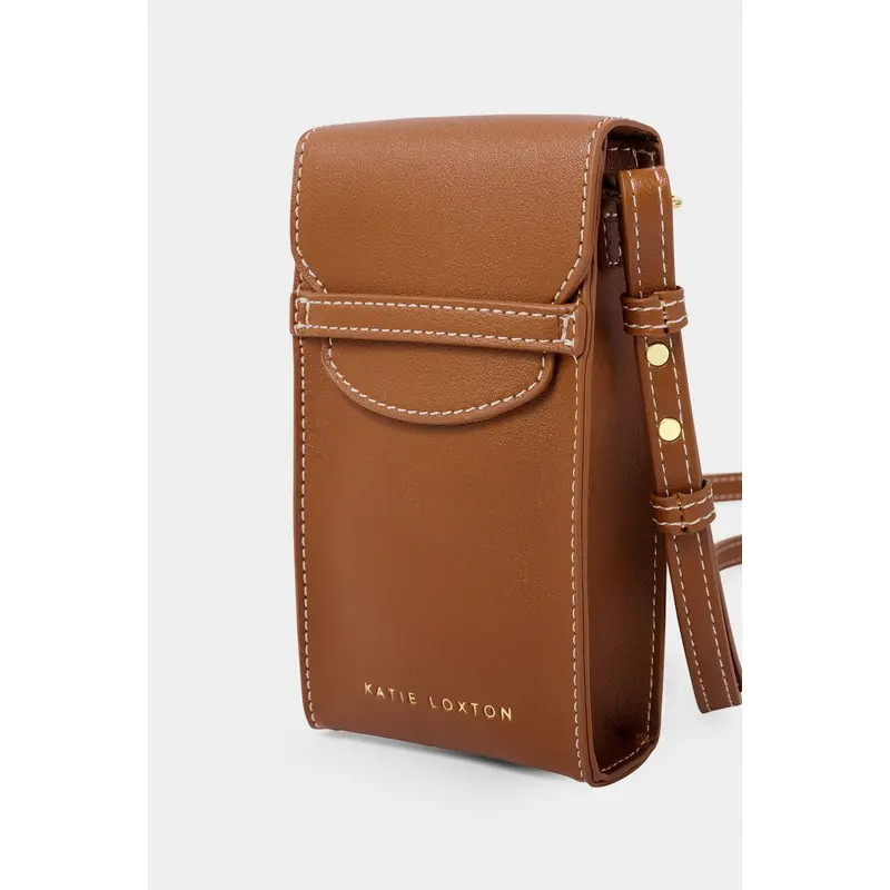 Katie Loxton Cece Cell Bag in Black at Nordstrom | Nordstrom