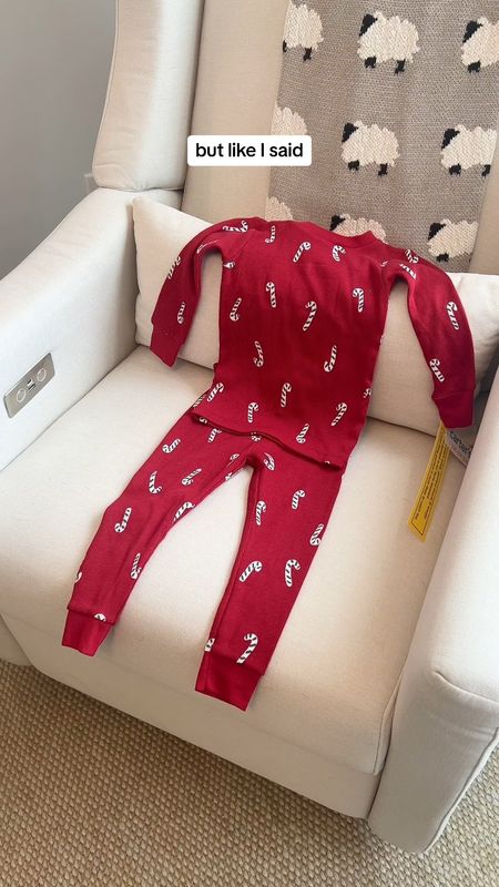 Cutest Christmas PJs from #target 🎅🎄 #kidspjs #toddlerclothes #baby #targetfinds #pajamas 

#LTKHoliday #LTKSeasonal #LTKVideo