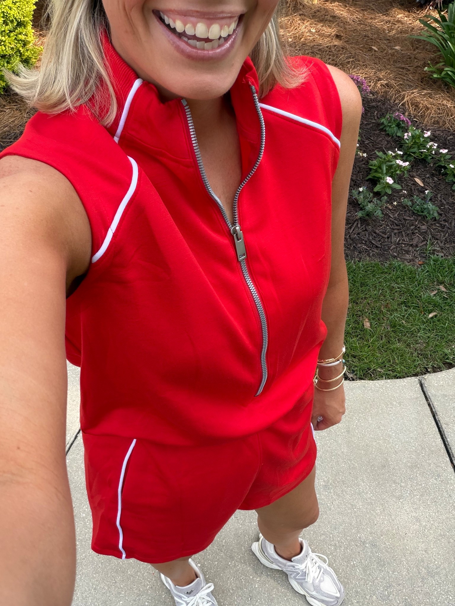 The cutest Amazon romper!! Did a size small!! Looks designer and comfy!!! Amazing quality! 

#LTKHome #LTKPetite #LTKActive