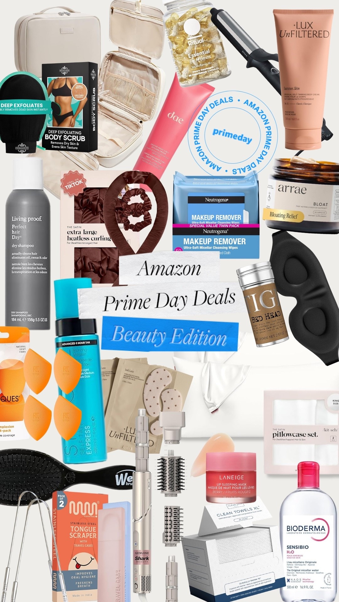 Amazon Prime Day Beauty deals! #kathleenpost

#LTKSaleAlert #LTKBeauty