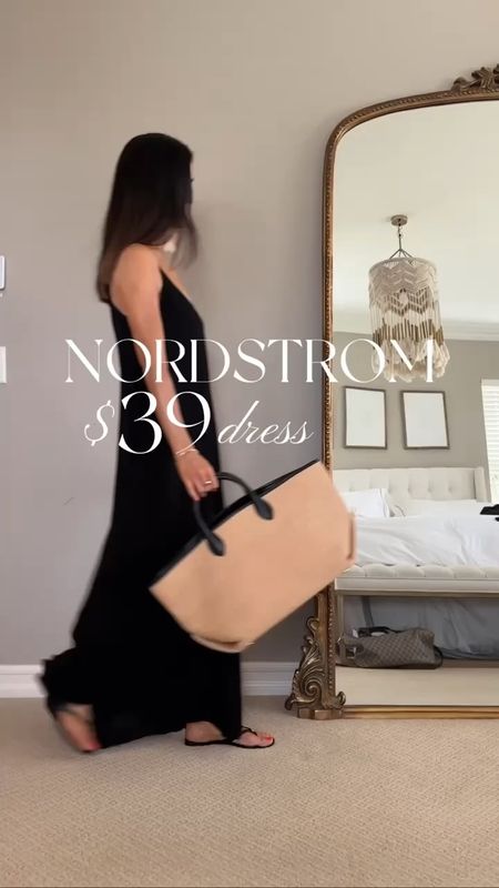 I’m just shy of 5’7 wearing the size XS coverup dress! @nordstrom #nordstrompartner #StylinbyAylin 

#LTKSeasonal #LTKunder50 #LTKunder100