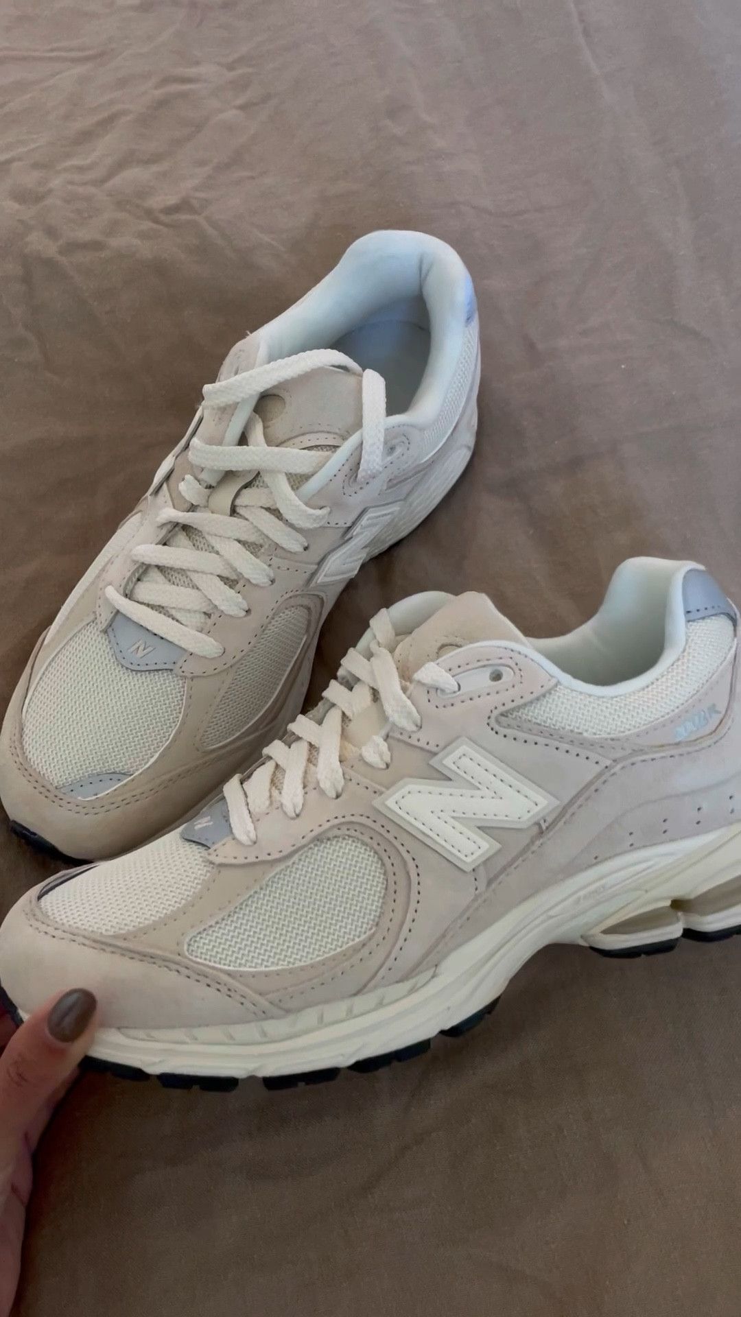 The perfect nude summer sneaker 👟 

#LTKshoecrush