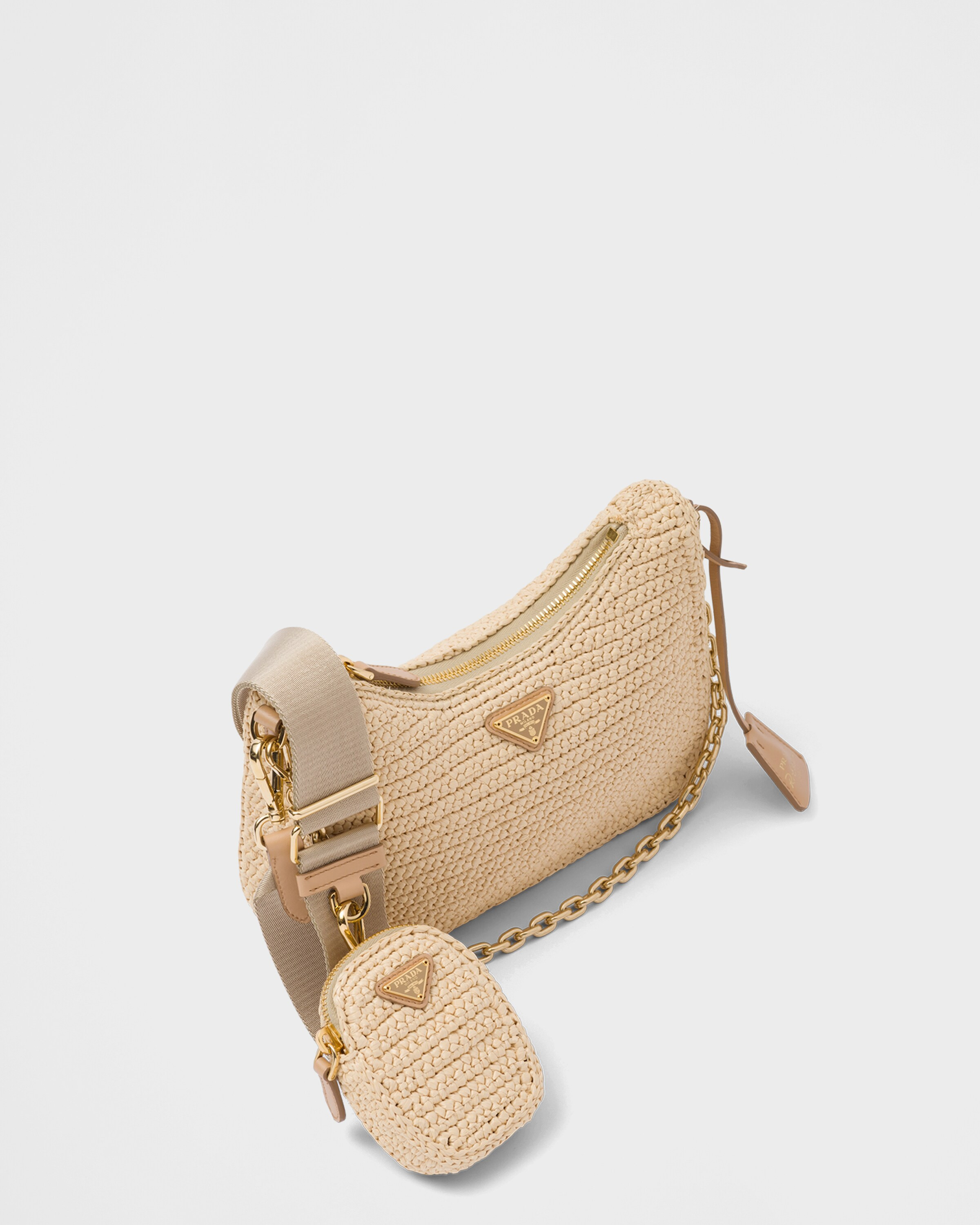Women's Leather and Nylon Bags | PRADA | Prada Spa US