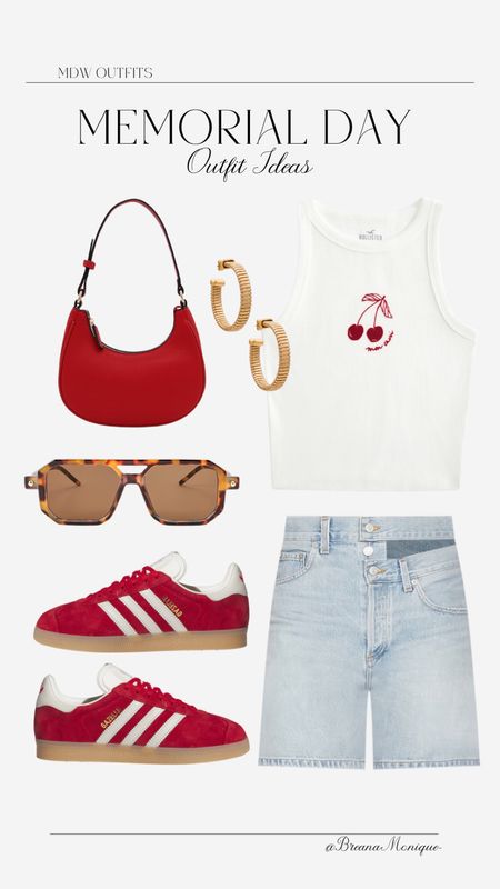 What to wear for Memorial Day Weekend | Summer Outfit #whattowear #springoutfit

#LTKSeasonal #LTKStyleTip