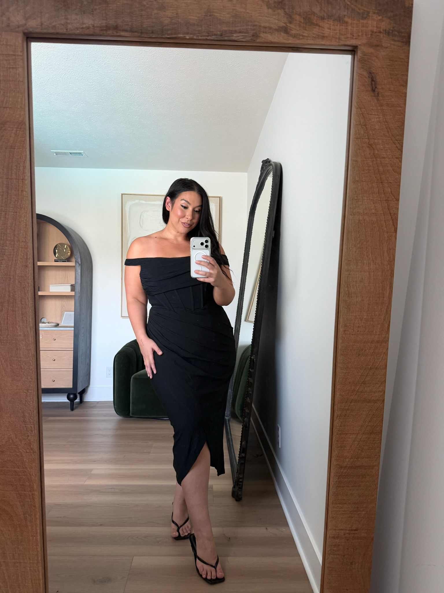 This is one of my favorite dresses, I also have in the wine color! So flattering on the body! Size: 14 in the halter dress, mini dress, and strapless draped dress Size: 12 corset top, corset dress, square neck dress, red midi dress

showpo, showpo wedding guest dress, summer dresses, summer style, fall dresses, midi dress, strapless dress, off the shoulder dress 

 #LTKSeasonal #LTKMidsize