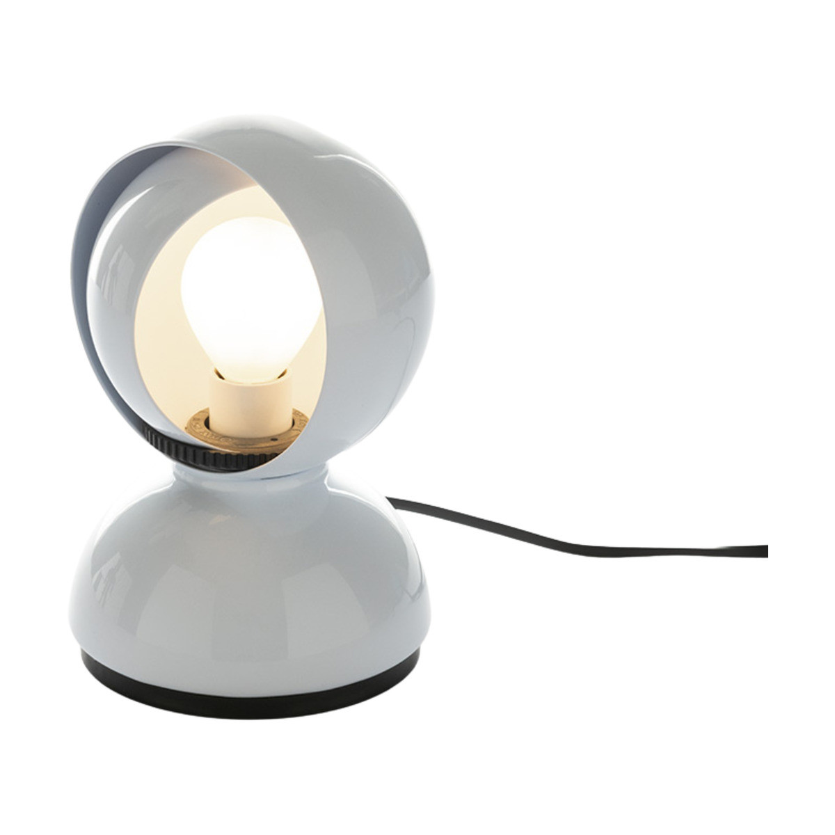 Lampe à poser blanche Eclisse - Artemide | The Cool Republic - Reward Style