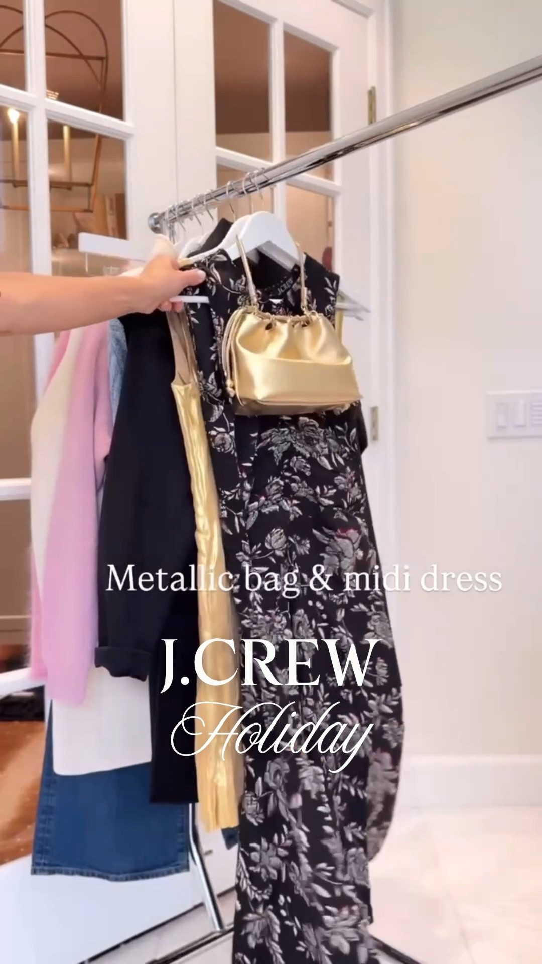 New holiday finds from J.Crew! ✨💌

These new holiday arrivals are looking so good, and make so many fun outfits!

@Jcrew #ad #injcrew 