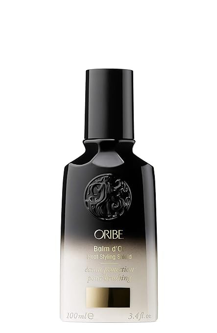 Oribe Balm D'Or Heat Styling Shield, 3.4 oz | Amazon (US)