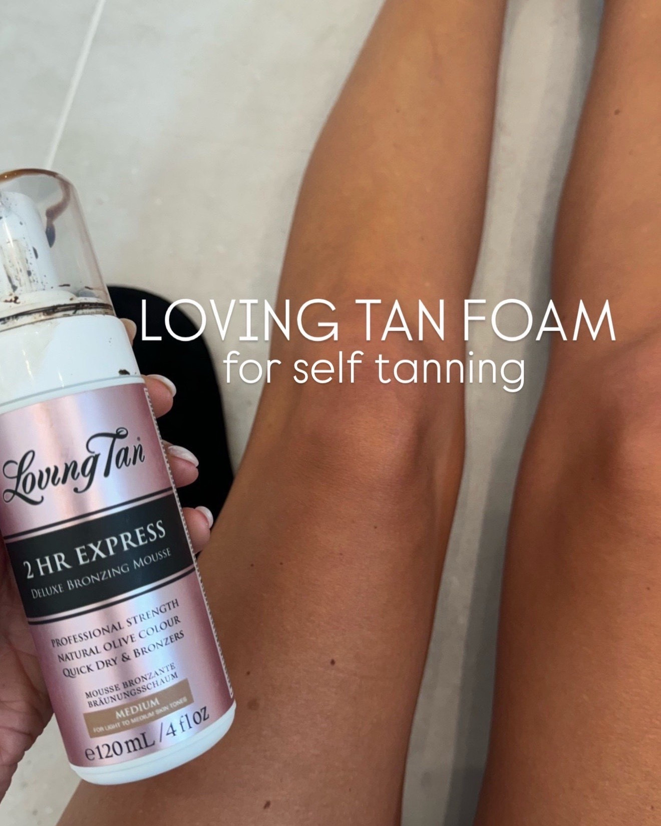 My favorite self tanner and what I used prior to our Costa Rica trip!! 

Loving tan self tanner 

#LTKBeauty #LTKOver40 #LTKselfcare