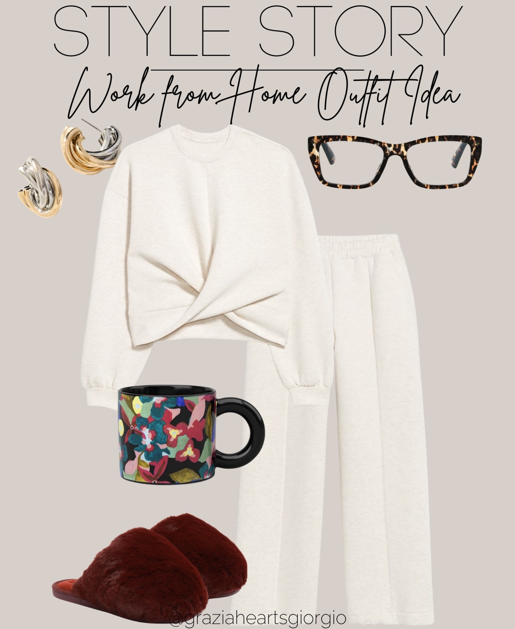 WFH Outfit Idea 
.
#wfh #outfitidea 

#LTKFindsUnder50 #LTKootd #LTKFindsUnder100