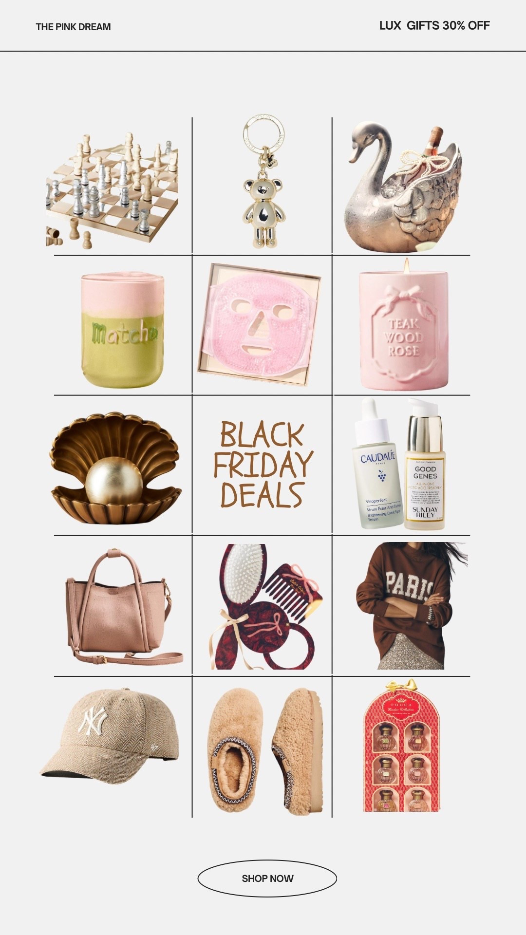 Anthropologie sale!!! 30% off everything!! 

#LTKCyberWeek #LTKHoliday