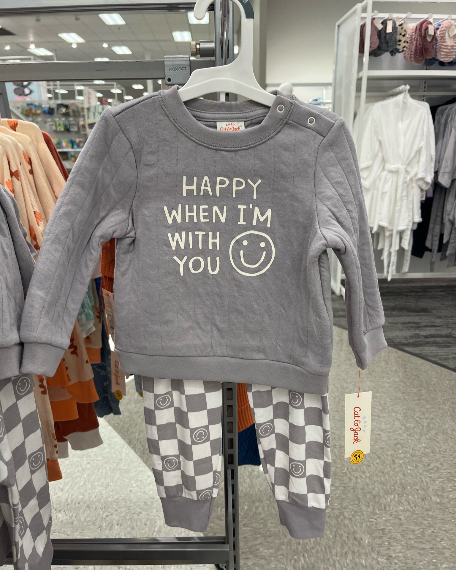 Cat & Jack new arrivals! Baby boys @ Target 🤩 

Happy when I’m with you ❤️ 

Baby boy finds 

#LTKbaby #LTKfamily