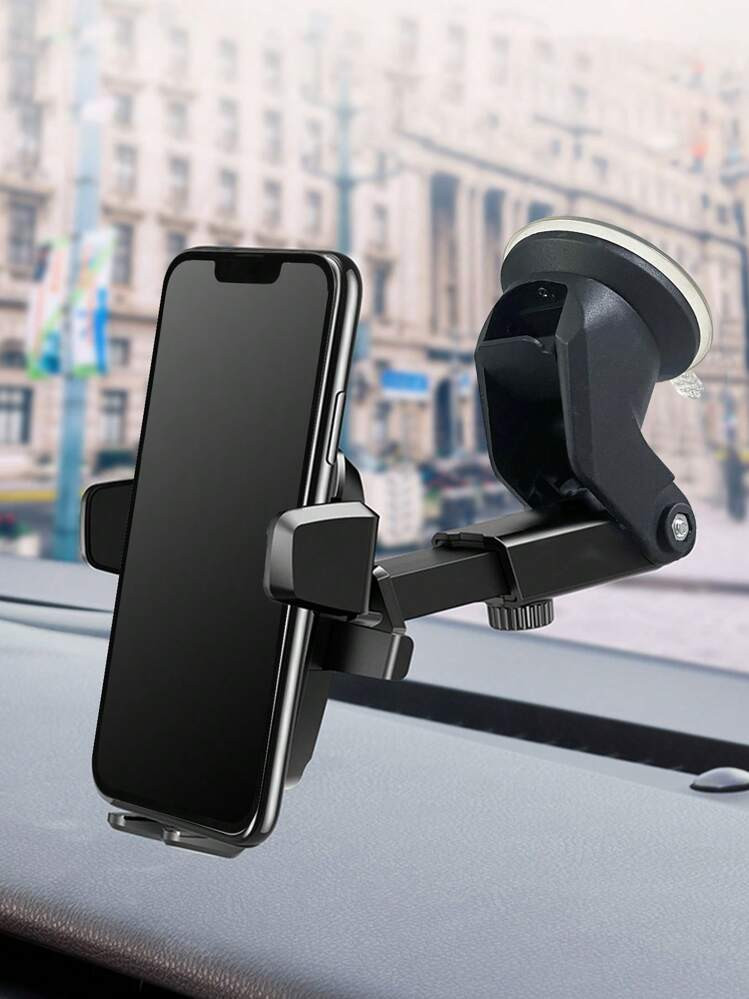 Soporte universal para teléfono celular con succión de manos libres para automóvil para tabler... | SHEIN