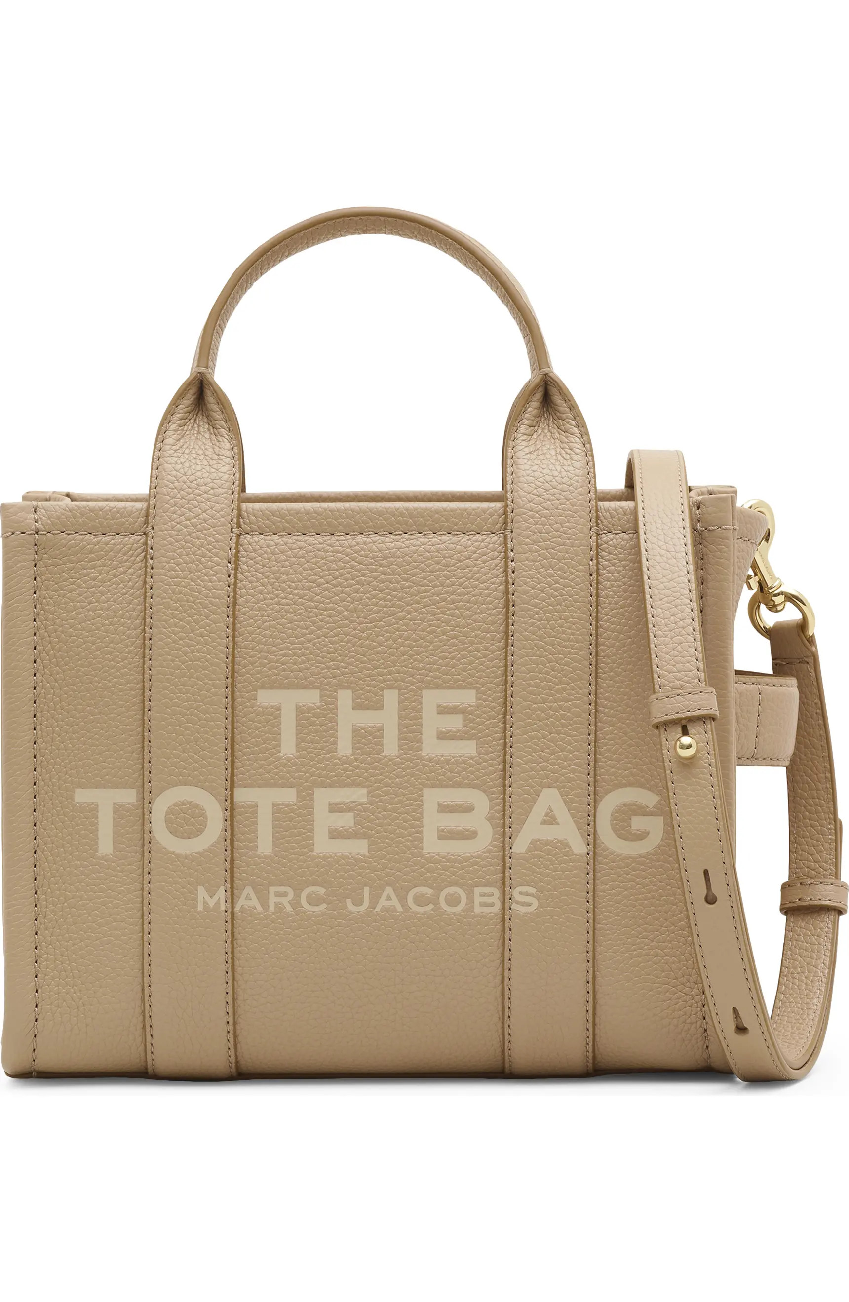 The Leather Small Tote Bag | Nordstrom