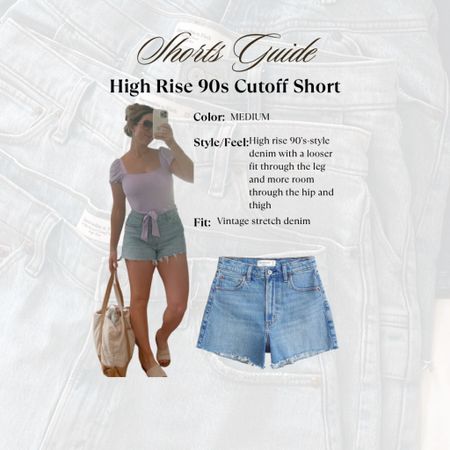 These Jean shorts are viral for a reason—there’s no pair I recommend more than these! 

Huge Abercrombie sale today! Use code AFKATHLEEN for 15% off your purchase! Plus it stacks on top of their sitewide sale happening now! (25% off all shorts, 15% off everything else)!

#LTKStyleTip #LTKSaleAlert #LTKFindsUnder100