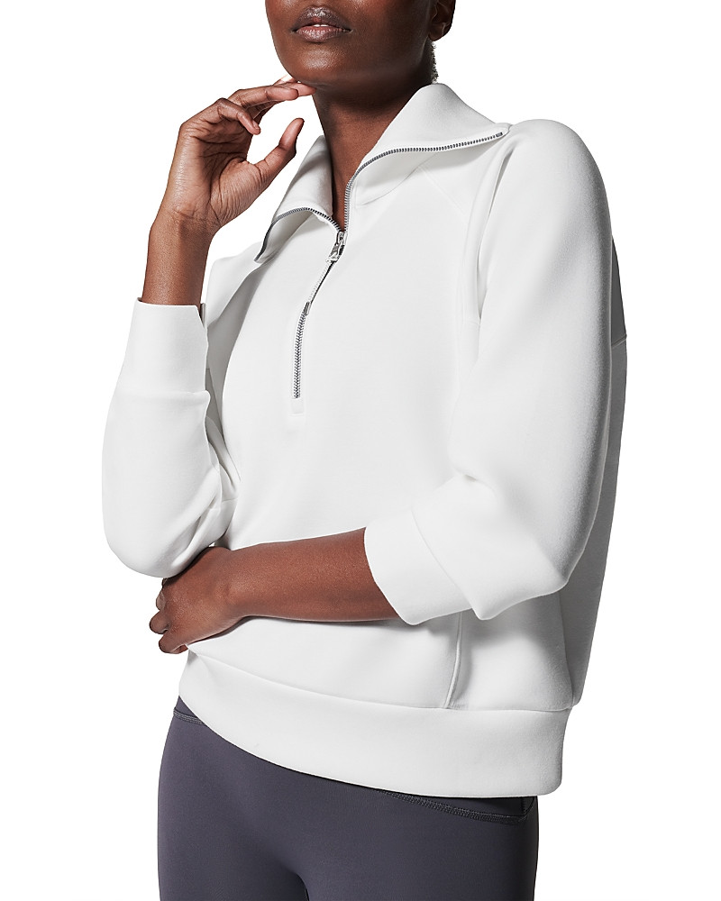Spanx AirEssentials Half Zip | Bloomingdale's (US)