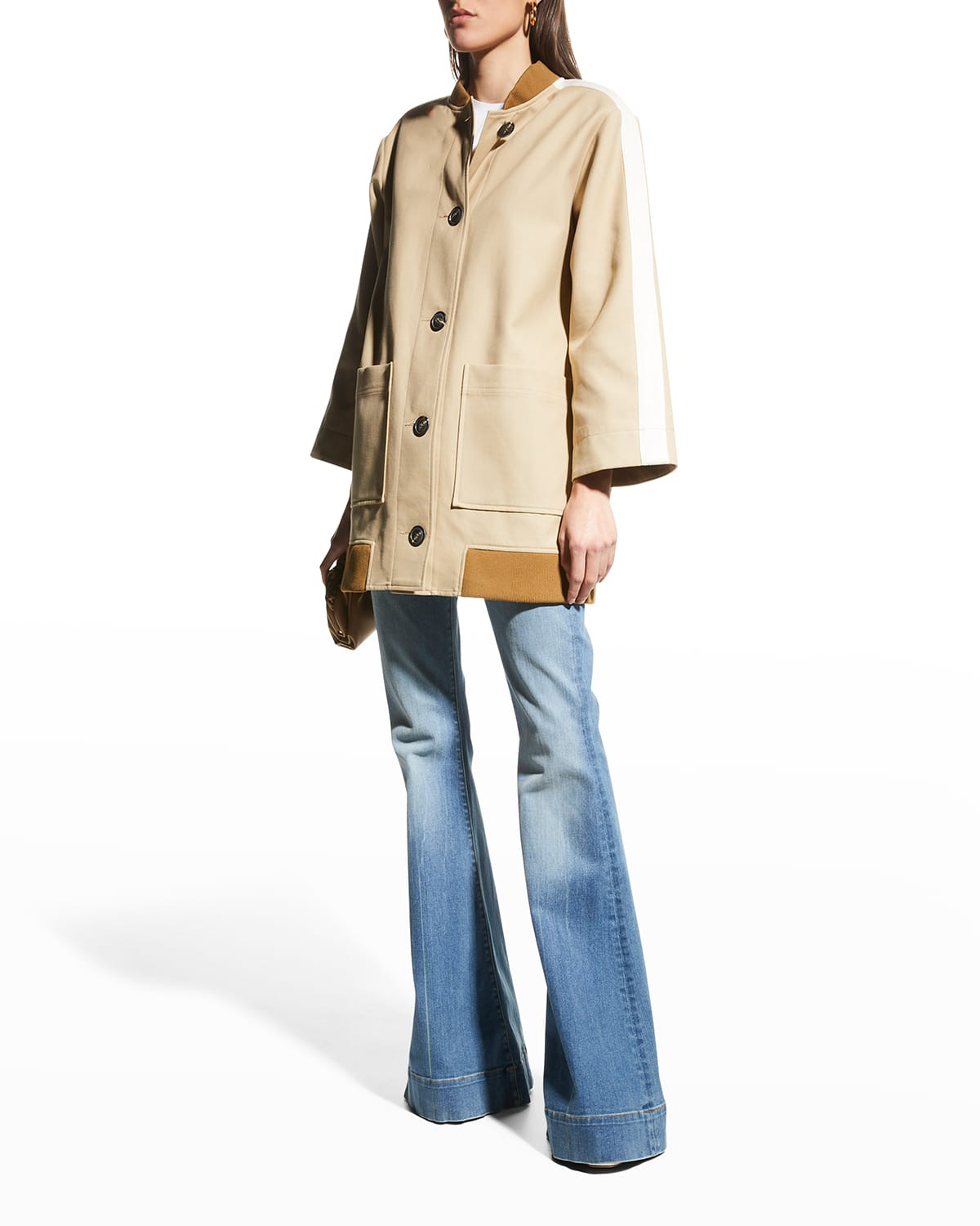 Balan Reversible Coat | Neiman Marcus