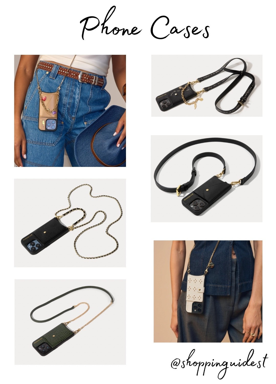 Obsessed with these stylish phone cases 😍 Tap to shop the trend! 🔥

#LTKgiftguide #LTKbag #LTKstyletip