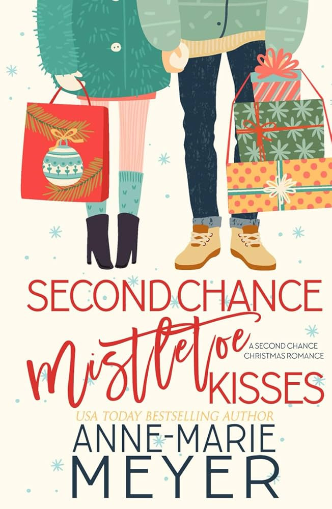 Second Chance Mistletoe Kisses: A Sweet Christmas Romance (The Christmas Romance Collection) | Amazon (US)