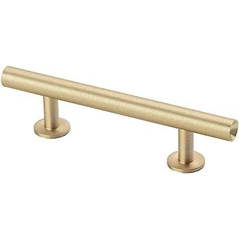 Lew's Hardware Bar Series - Solid Brass Cabinet Knobs and Pulls (12" Centers/18" Overall) | Amazon (US)