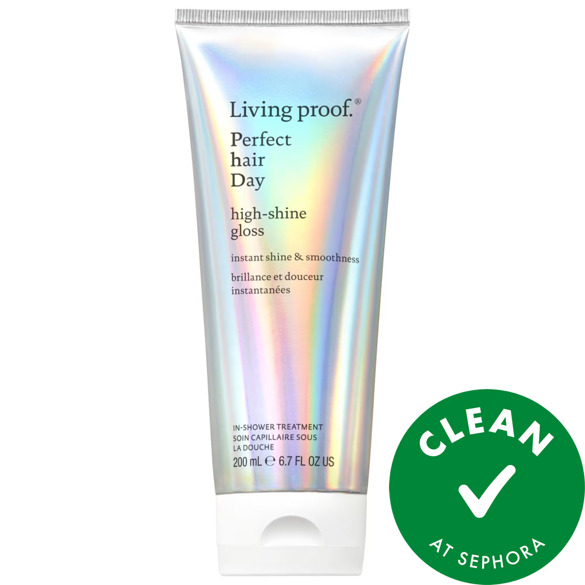 Living Proof Perfect hair Day (PhD) High-Shine Gloss Hair Treatment | Sephora (US)