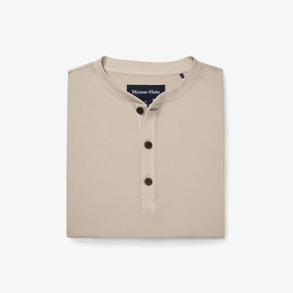 Henderson Henley$98Average rating 5 stars(1) | Mizzen + Main