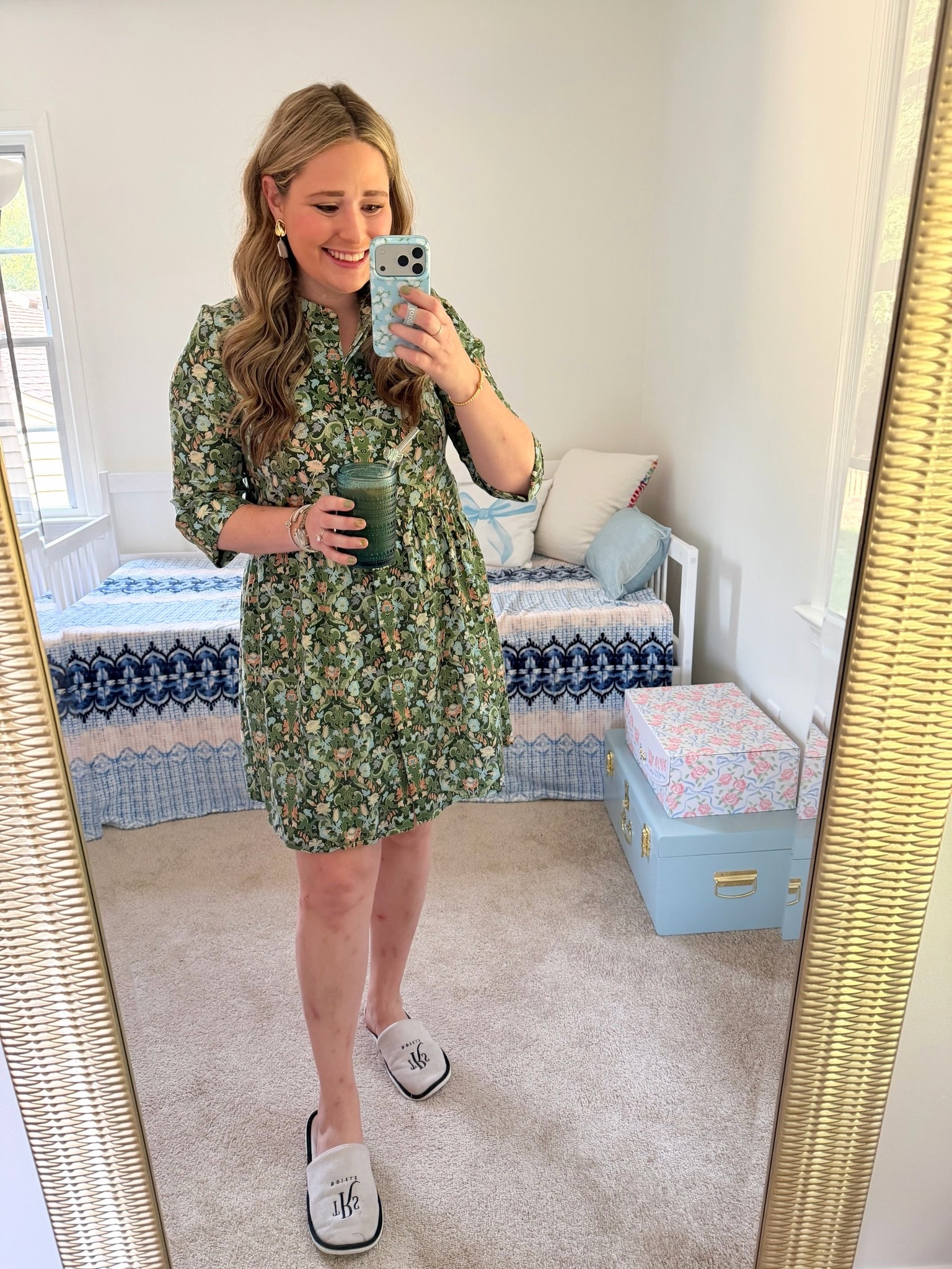 Summer WFH Outfit || Tuckernuck Dress

#LTKdayinmylife #LTKootd #LTKWorkwear