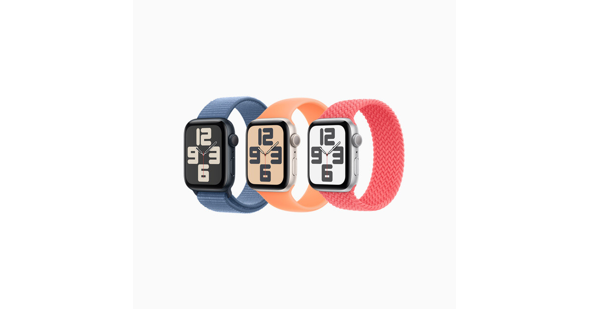 Apple Watch SE | Apple (AU)