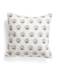 20x20 Mackenzie Fleur Pillow | TJ Maxx