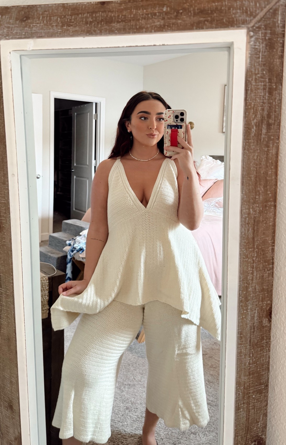 Free People 2 piece set perfect for vacations

#LTKspring #LTKootd #LTKspringtrends
