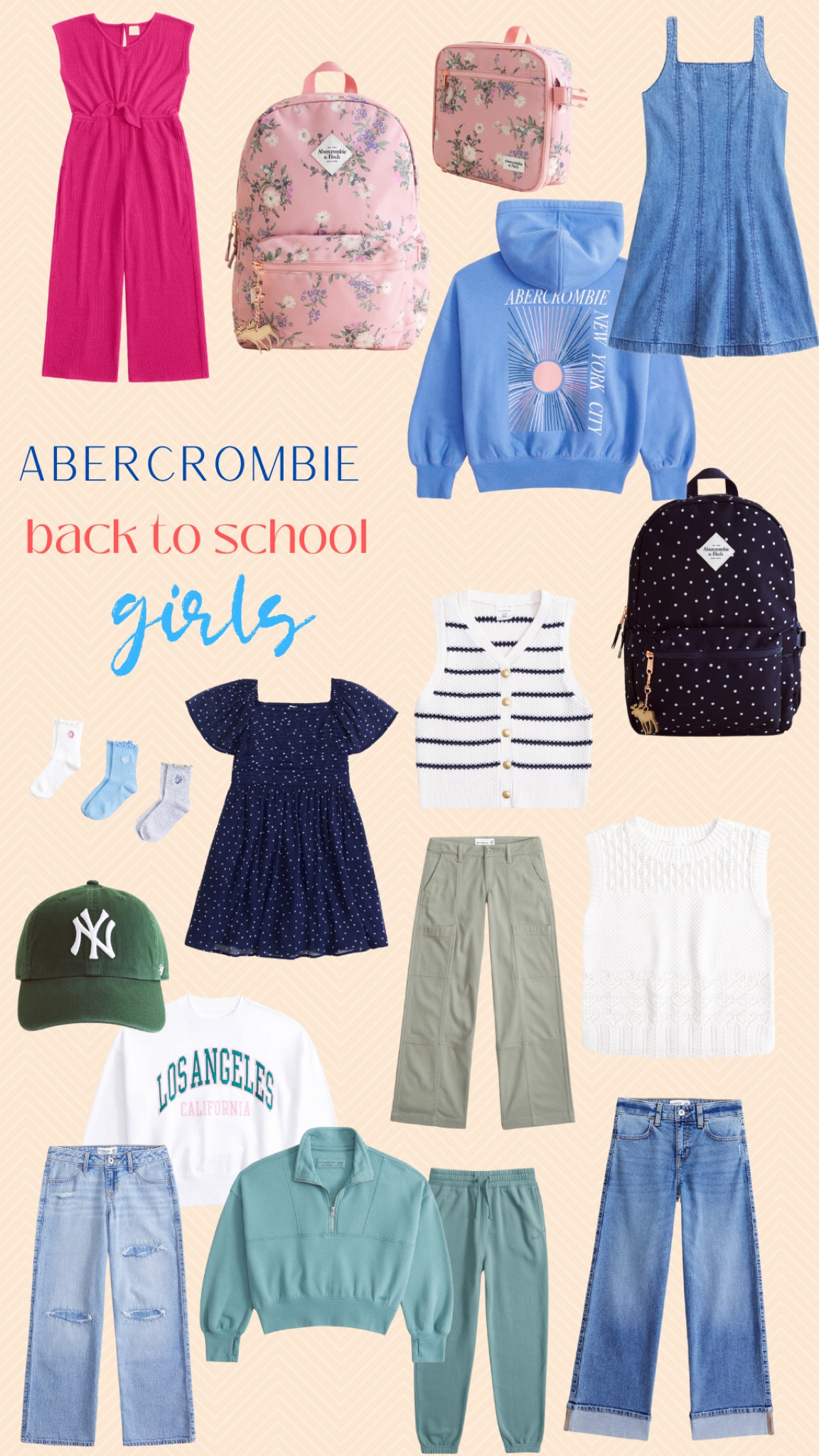 Abercrombie Girls: Back to School 📚







Abercrombie, Abercrombie Finds, Girls, Junior, Toddler Girl, Mom, Kids Fashion

#LTKFamily #LTKKids #LTKBacktoSchool