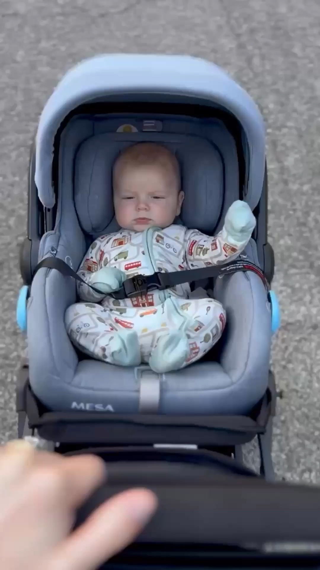 Some people are waking up at 5am to work out and meal prep.

Meanwhile I’m just over here trying to keep two kids alive and remember where I set my phone down.

Also my husband drinks sweet tea, so the coffee wife era was never an option anyway. 😂

Mom life looks a little different over here.

#momreels #relatablemom #honestmotherhood #momhumor #momcontent #reallifeparenting #sahmlife


#LTKdayinmylife #LTKmomlife #LTKmorningroutine