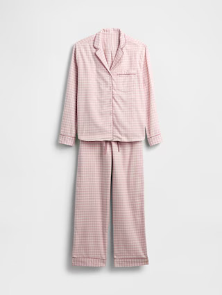 Adult Softest Flannel PJ Set | Gap (CA)