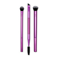 Real Techniques Eye Shade + Blend Makeup Brush Trio | Ulta