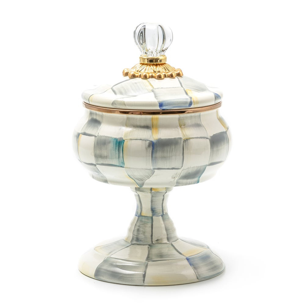 Pattern: Sterling Check | MacKenzie-Childs