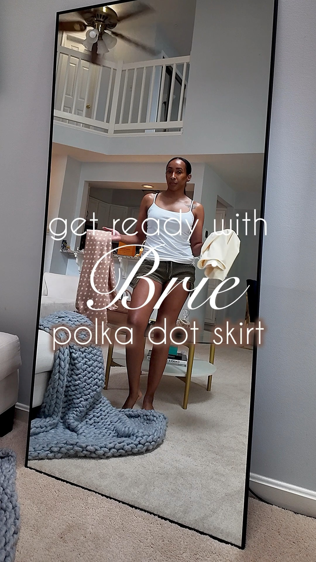 Polka dots are my favorite type of neutral 😉
I’m wearing a size small/4
#ootd #wiwt #grwm #dmvcreator #affordablefashion

#LTKSaleAlert #LTKStyleTip #LTKFindsUnder50