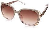 Jessica Simpson womens J5686 Iconic UV Protective Women s Square Sunglasses Glam Gifts for Women 60  | Amazon (US)