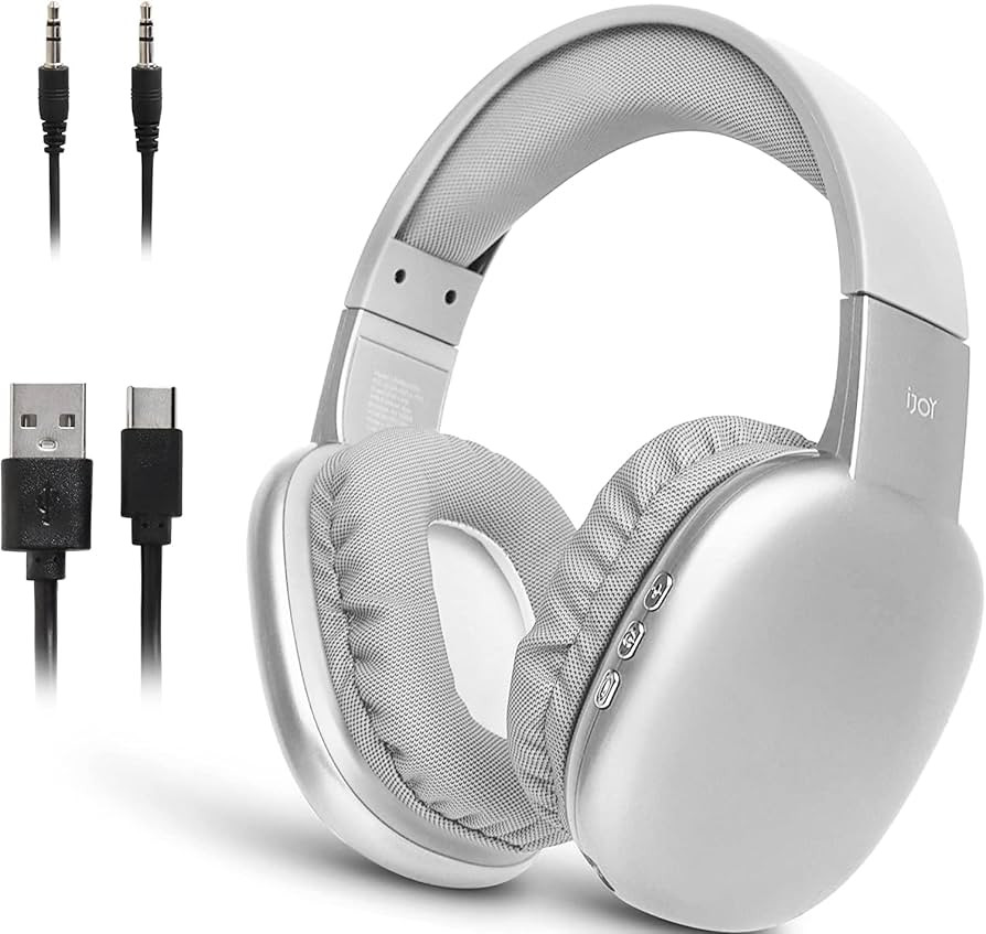 iJoy ultra Rechargeable 10Hr Playtime Headphones              
                             Bluet... | Amazon (US)